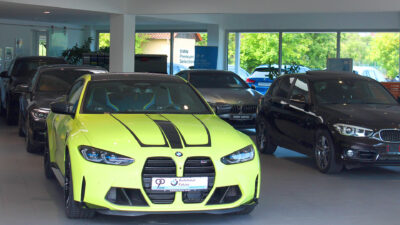 BMW Service Partner Autohaus Fetzer