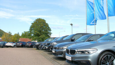 BMW Service Partner Autohaus Fetzer