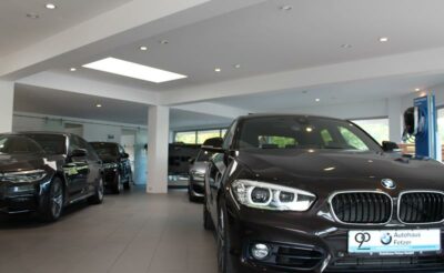BMW Service Partner Autohaus Fetzer