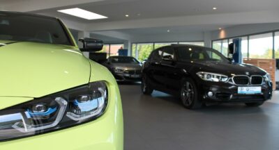 BMW Service Partner Autohaus Fetzer